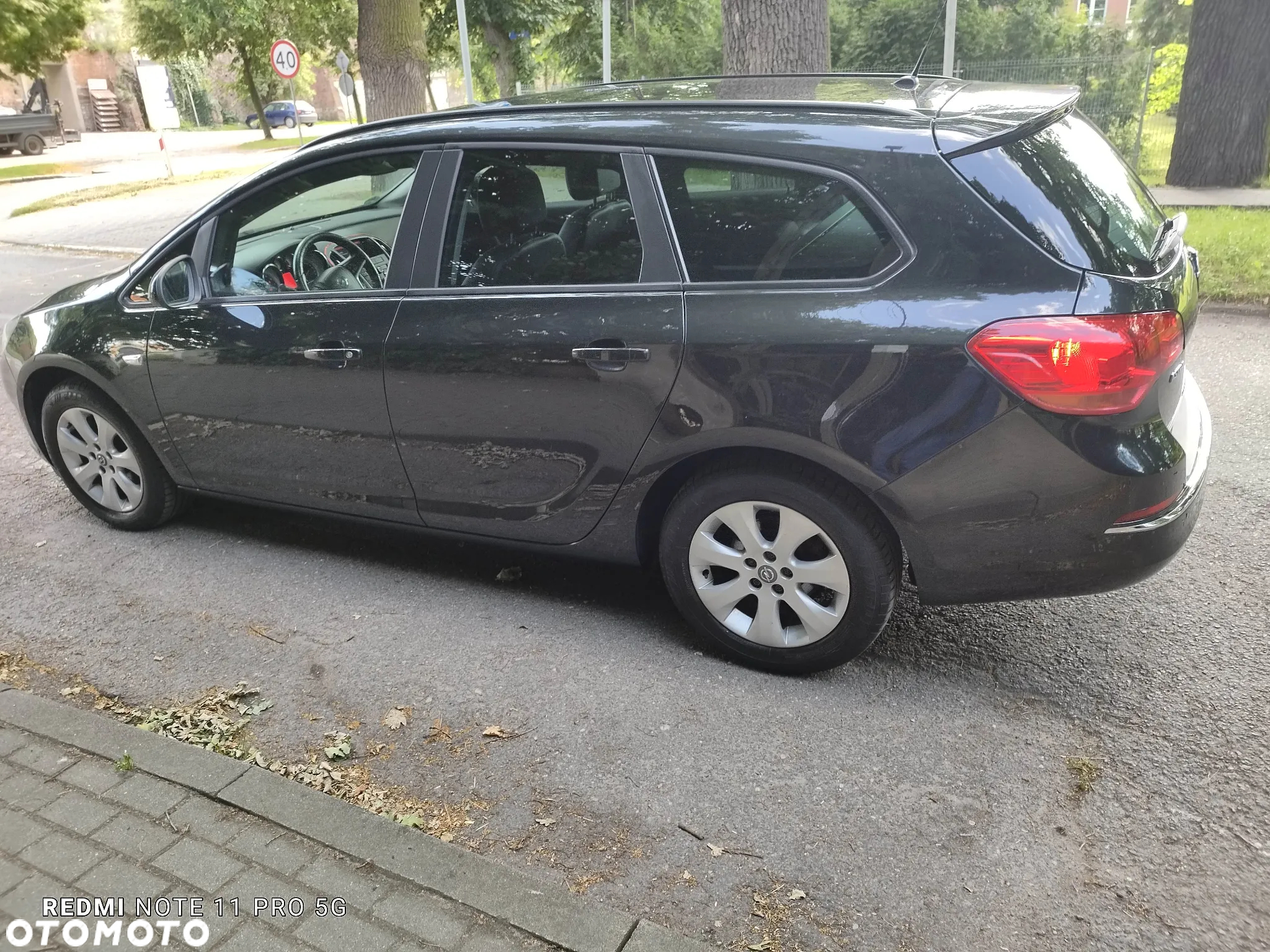 Opel Astra - 3