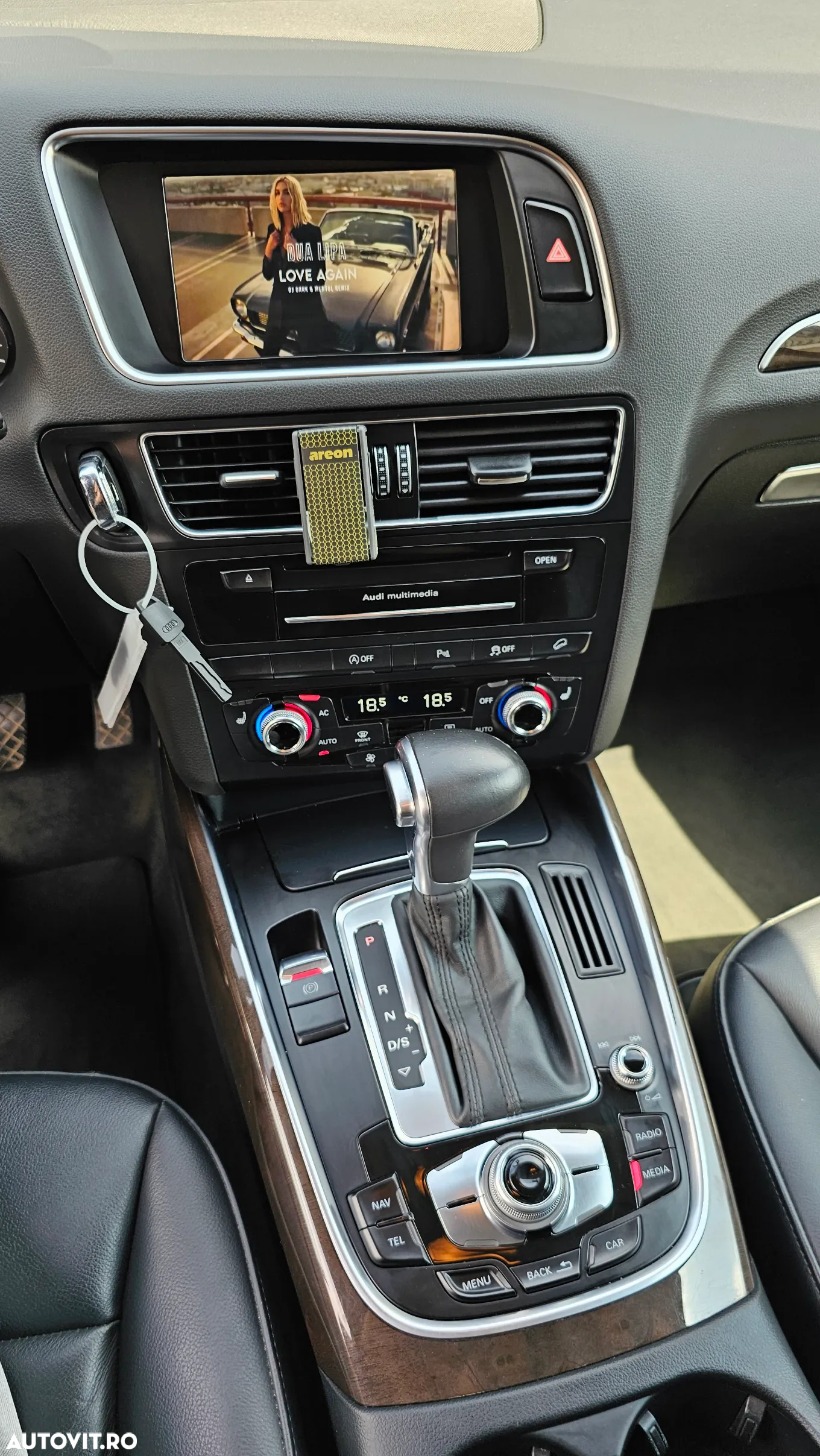Audi Q5 2.0 TDI Quattro Stronic - 5