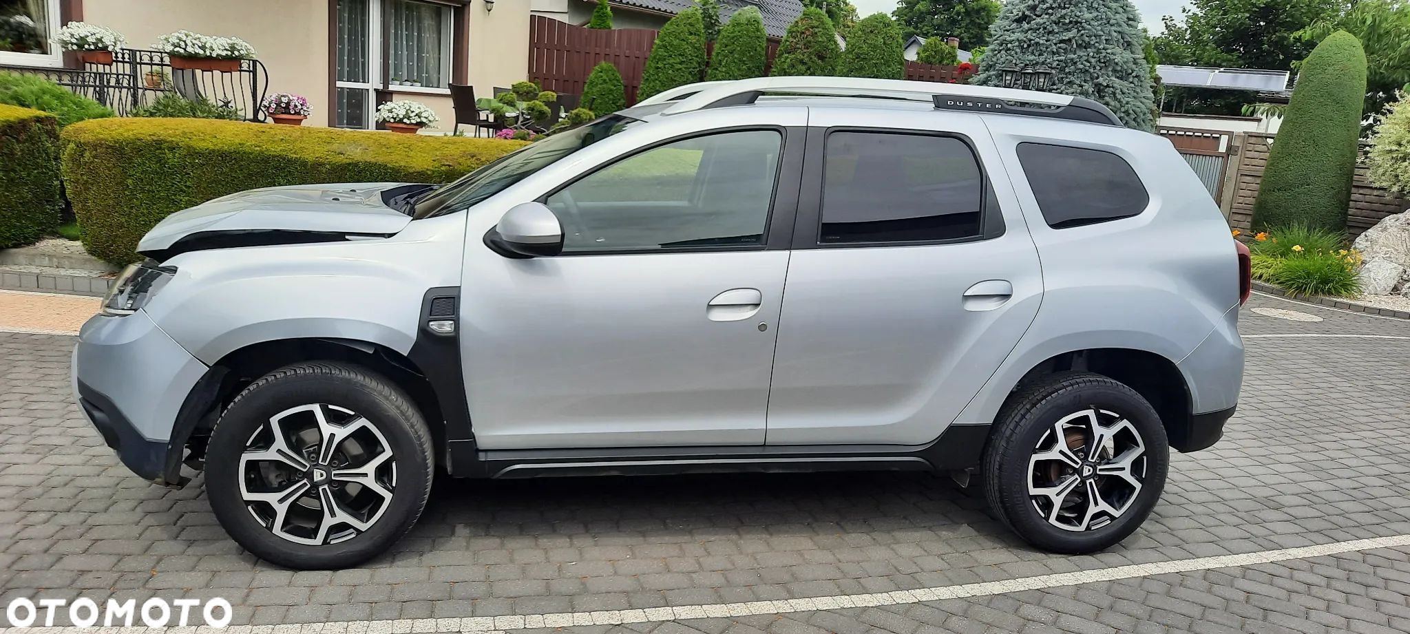 Dacia Duster 1.5 Blue dCi Comfort EU6d - 1