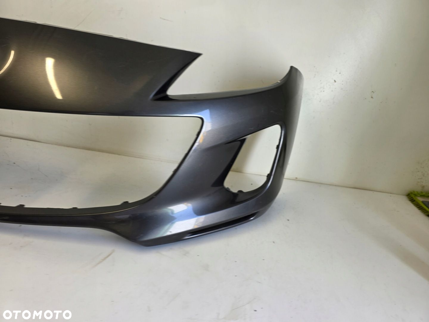 Zderzak przód MAZDA 3 BL II LIFT 11-13r - 8