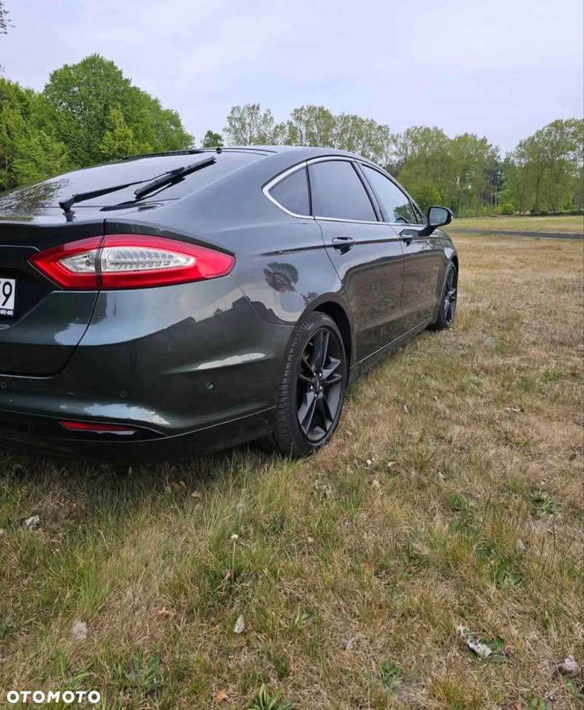 Ford Mondeo 2.0 TDCi Titanium PowerShift - 2