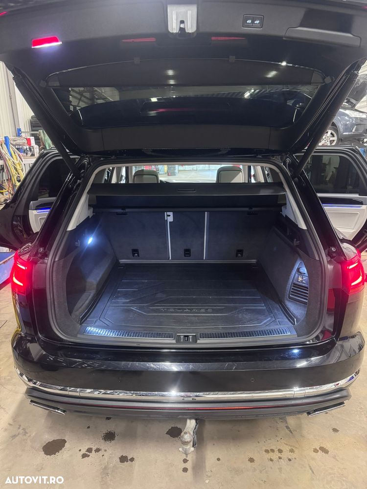 Volkswagen Touareg V6 TDI Atmosphere - 4