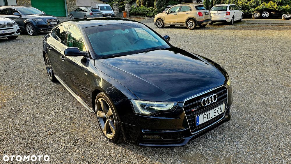 Audi A5 Sportback 2.0 TDI DPF (clean diesel) multitronic - 19