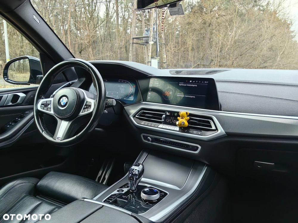 BMW X5 xDrive25d - 21