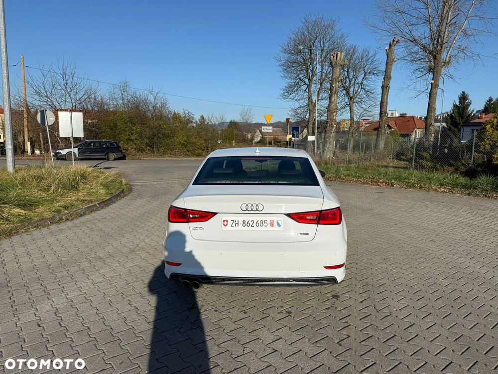 Audi A3 Limousine 2.0 TDI quattro S line Sportpaket - 30