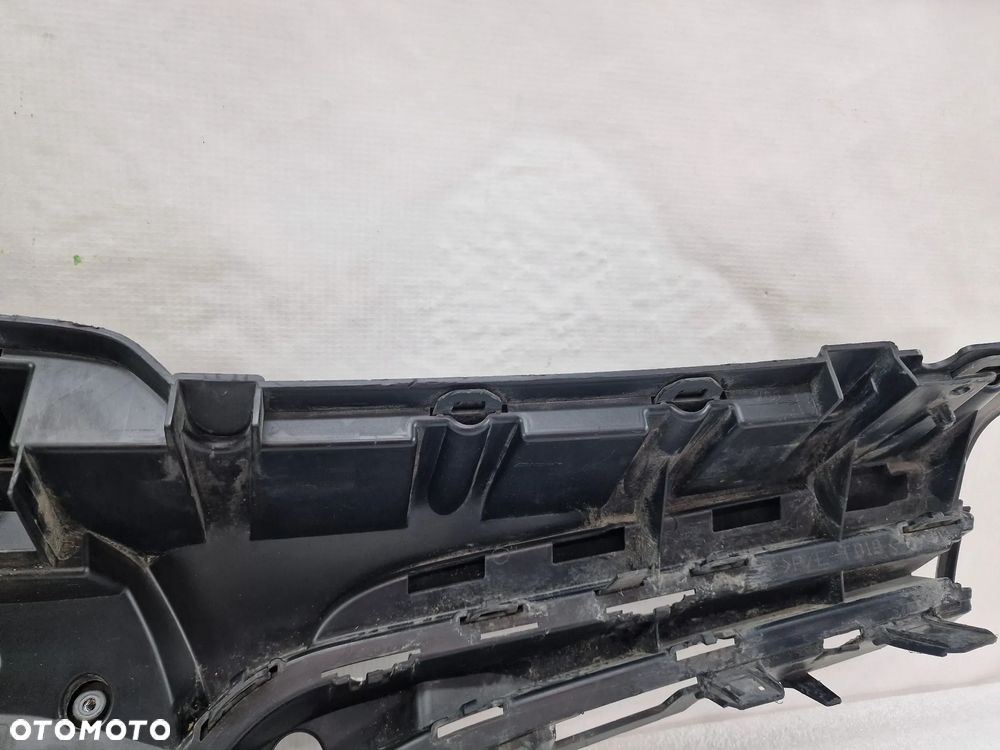 RENAULT KANGOO II , 2 / III , 3 ATRAPA / GRILL PRZEDNI PRZÓD , NR 623101381R , NR AUKCJI GL759 - 24