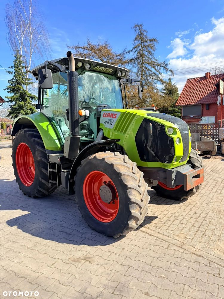 Claas Arion 530 - 10