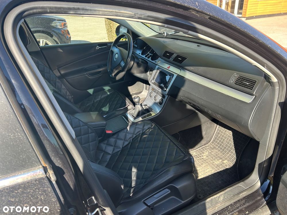 Volkswagen Passat Variant 2.0 TDI Comfortline - 7