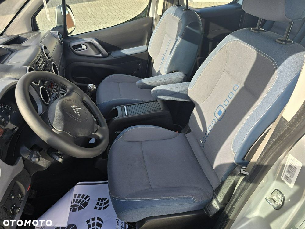 Citroën Berlingo - 11