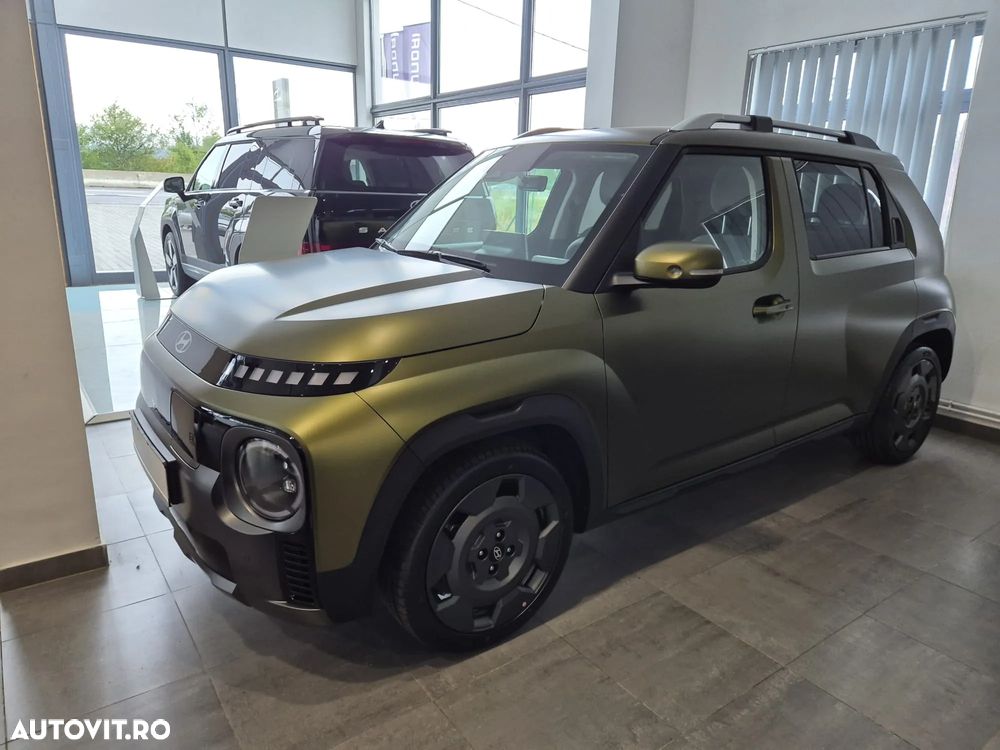 Hyundai Inster 49 kWh 115 CP Cross - 2