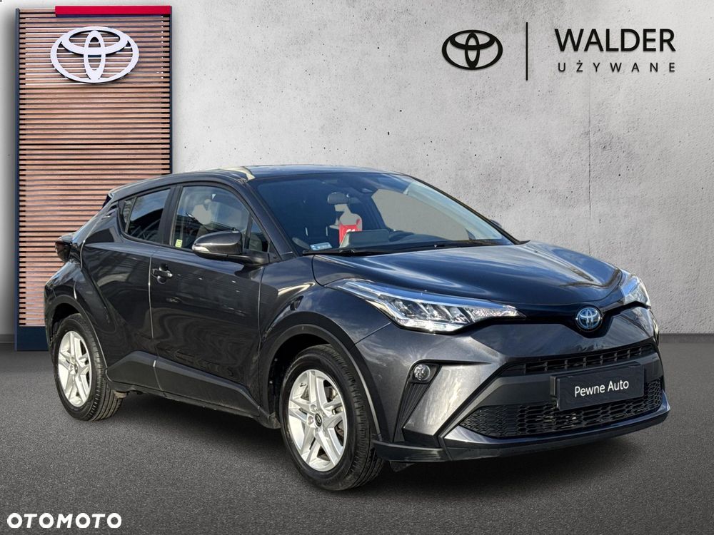 Toyota C-HR 1.8 Hybrid GPF Comfort - 2