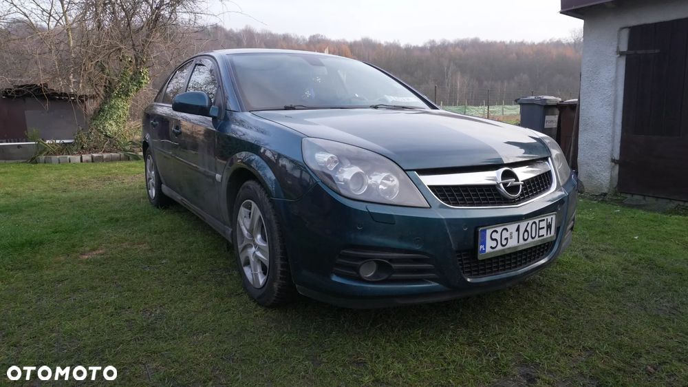 Opel Vectra GTS 1.9 CDTI - 6