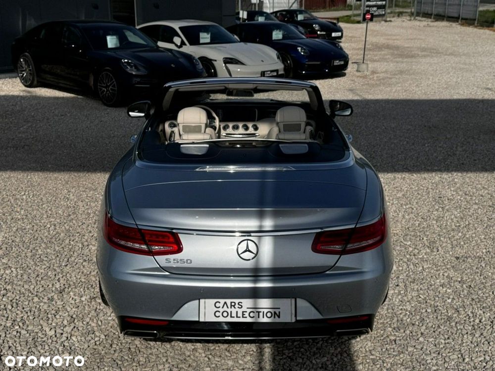 Mercedes-Benz Klasa S - 24