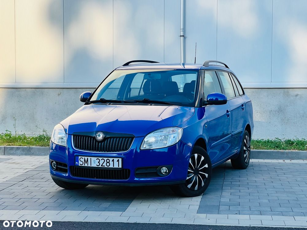 Skoda Fabia 1.6 16V Ambiente - 1