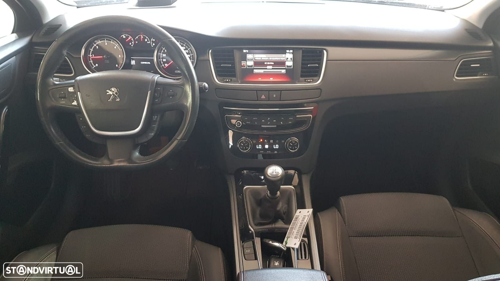 Peugeot 508 SW 1.6 BlueHDi GT Line - 4