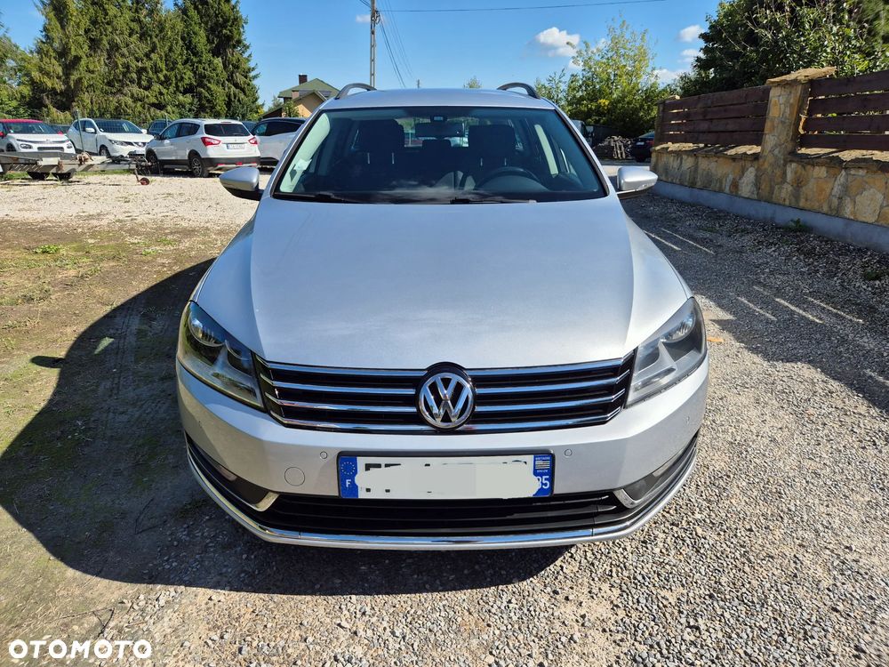 Volkswagen Passat 2.0 TDI Highline - 2