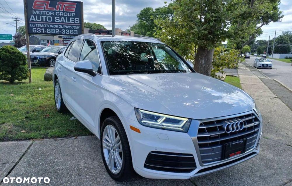 Audi Q5 2.0 TFSI Quattro S tronic design - 3