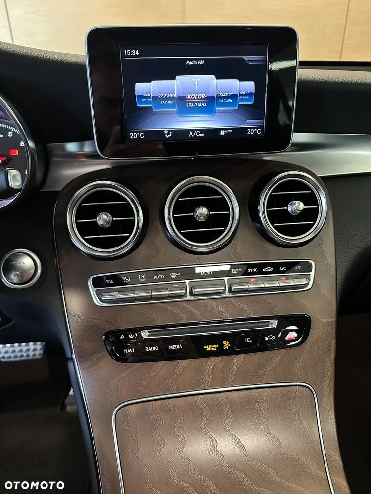 Mercedes-Benz GLC 250 4-Matic - 18