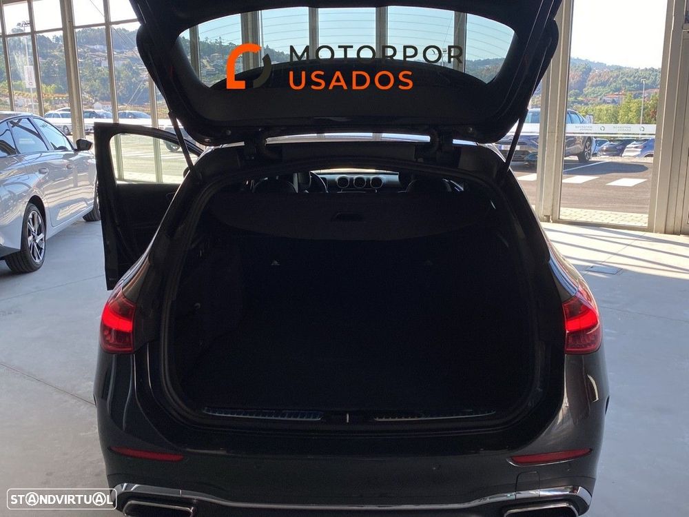 Mercedes-Benz C 300 - 6