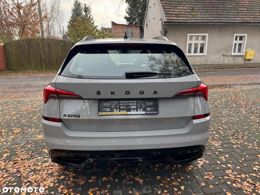 Skoda Kamiq 1.6 TDI Style - 10