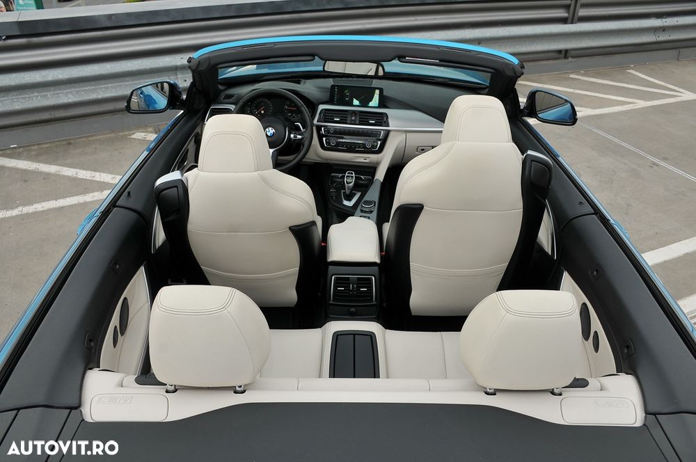 BMW Seria 4 430i xDrive AT M Sport - 14
