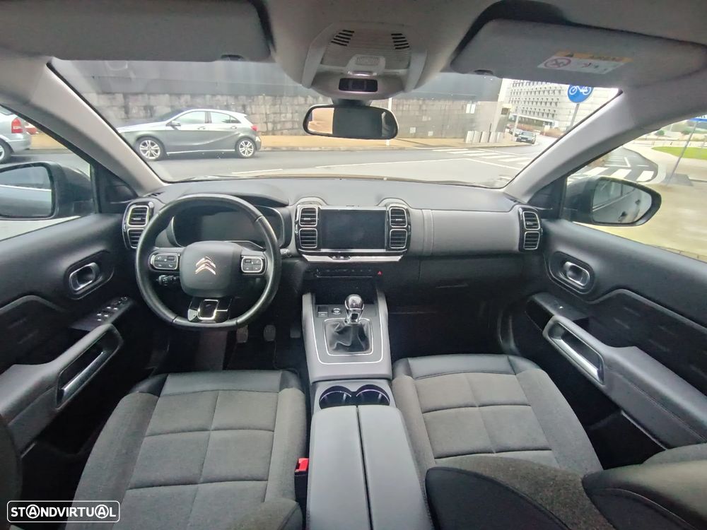 Citroën C5 Aircross 1.5 BlueHDi C-Series - 13