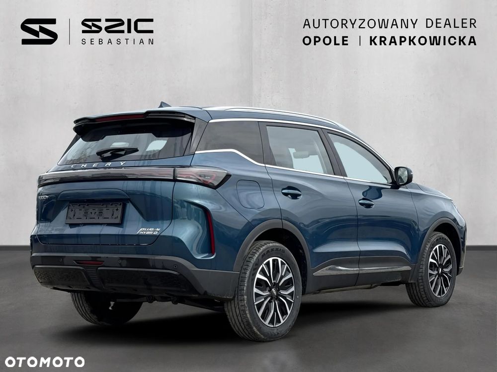 Chery Tiggo 7 1.5 T-GDI Super Hybrid Comfort DHT - 5