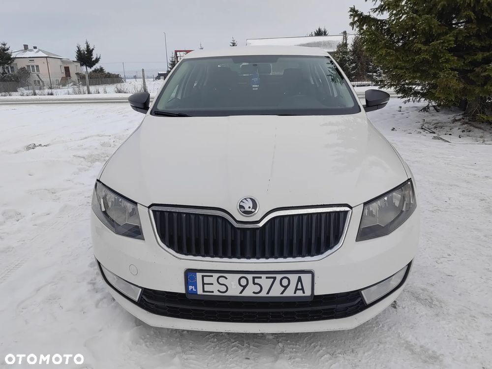 Skoda Octavia 1.4 TSI Edition - 2