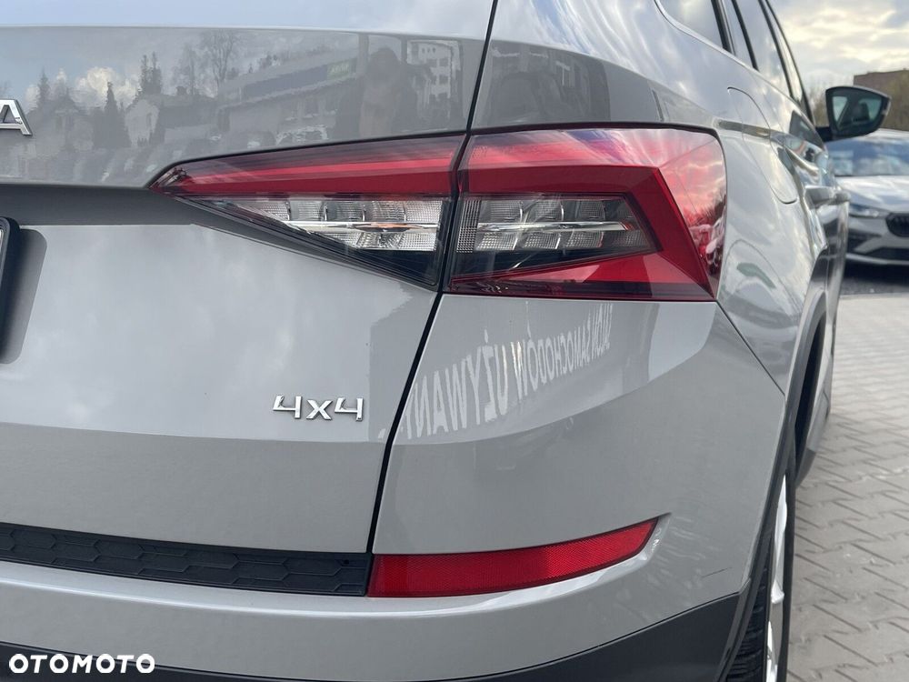 Skoda Kodiaq 2.0 TSI 4x4 Style DSG - 21