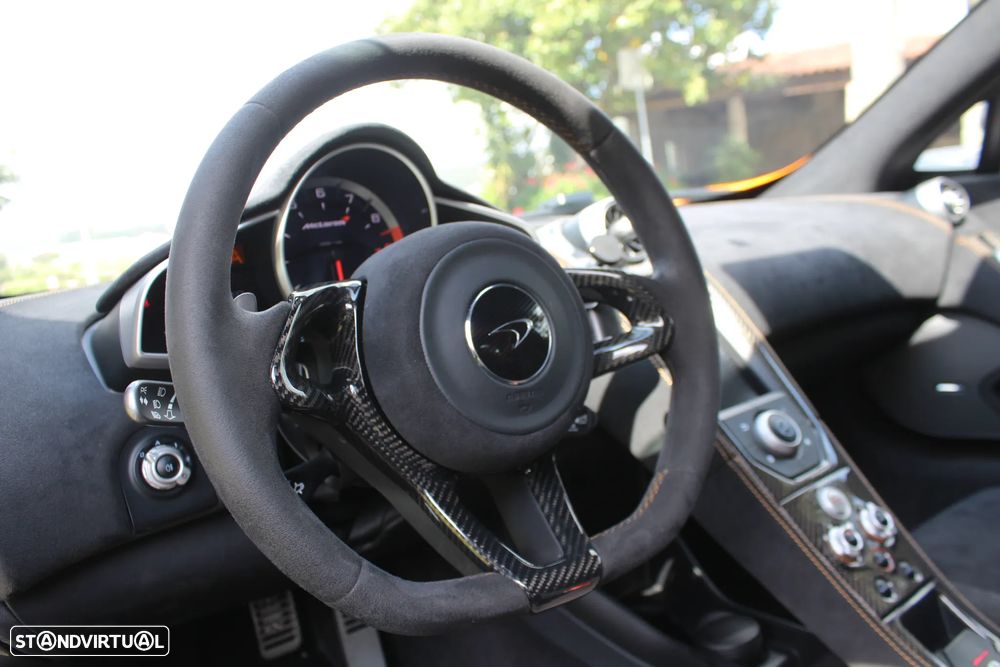McLaren 650 - 31