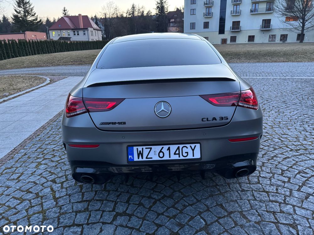 Mercedes-Benz CLA - 6