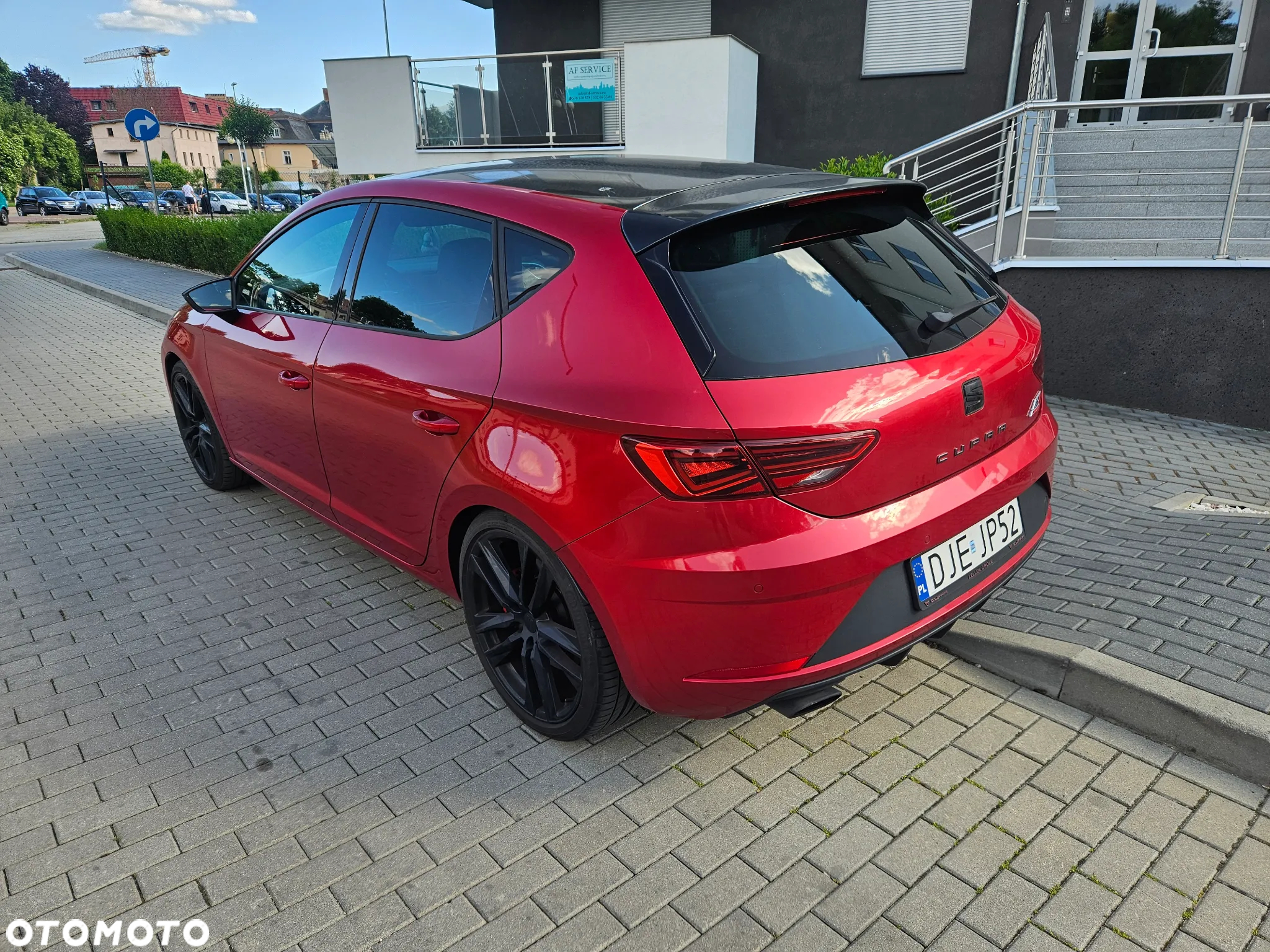 Seat Leon 2.0 TSI Cupra S&S DSG - 3