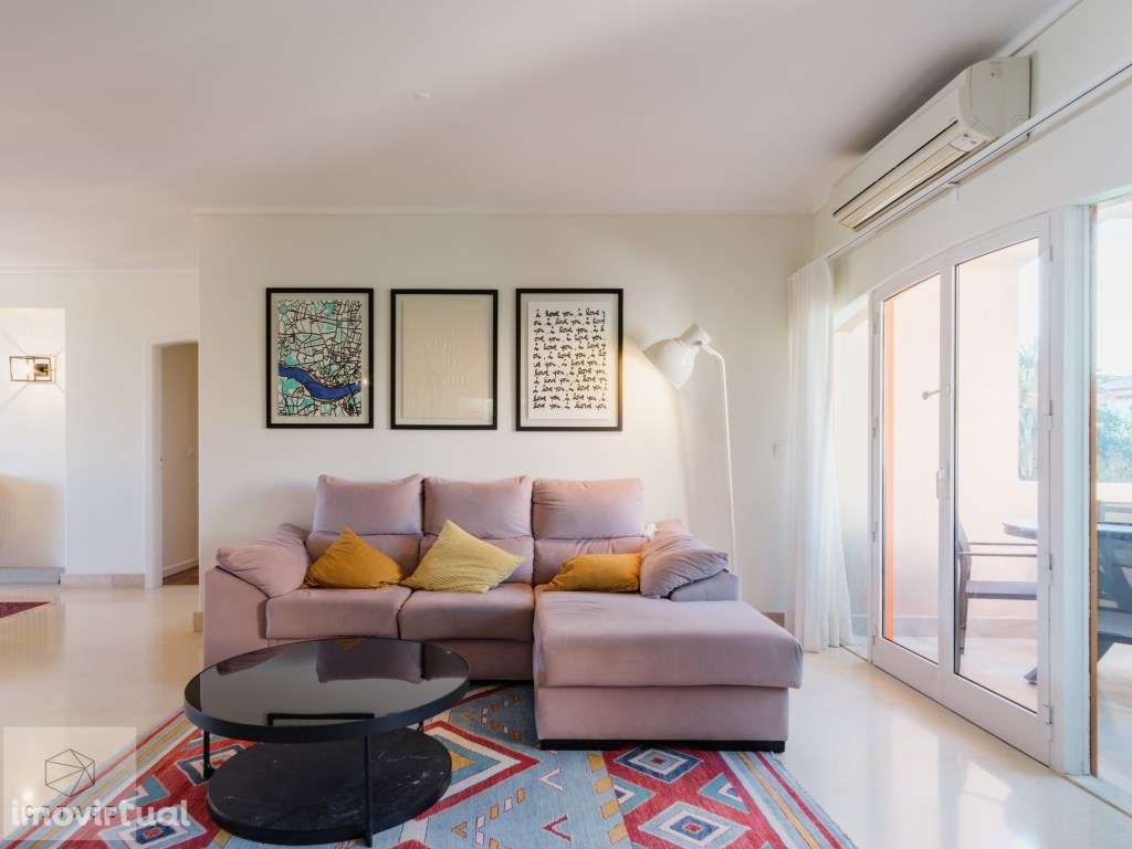 Apartamento T3 Quinta da Bicuda com varanda - Grande imagem: 4/48