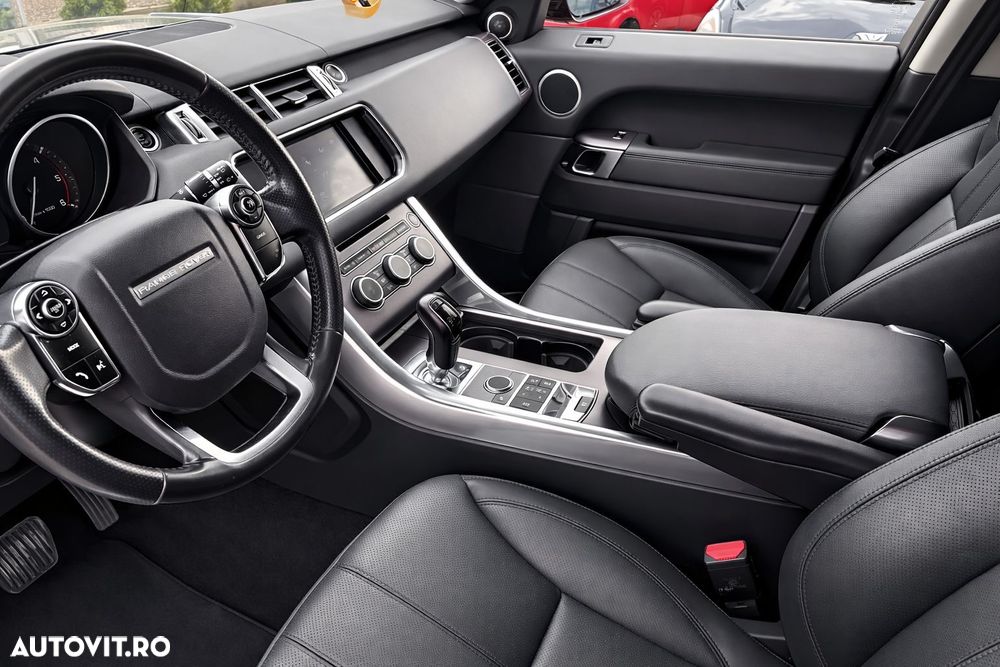 Land Rover Range Rover Sport 3.0 I SDV6 HSE Dynamic - 6
