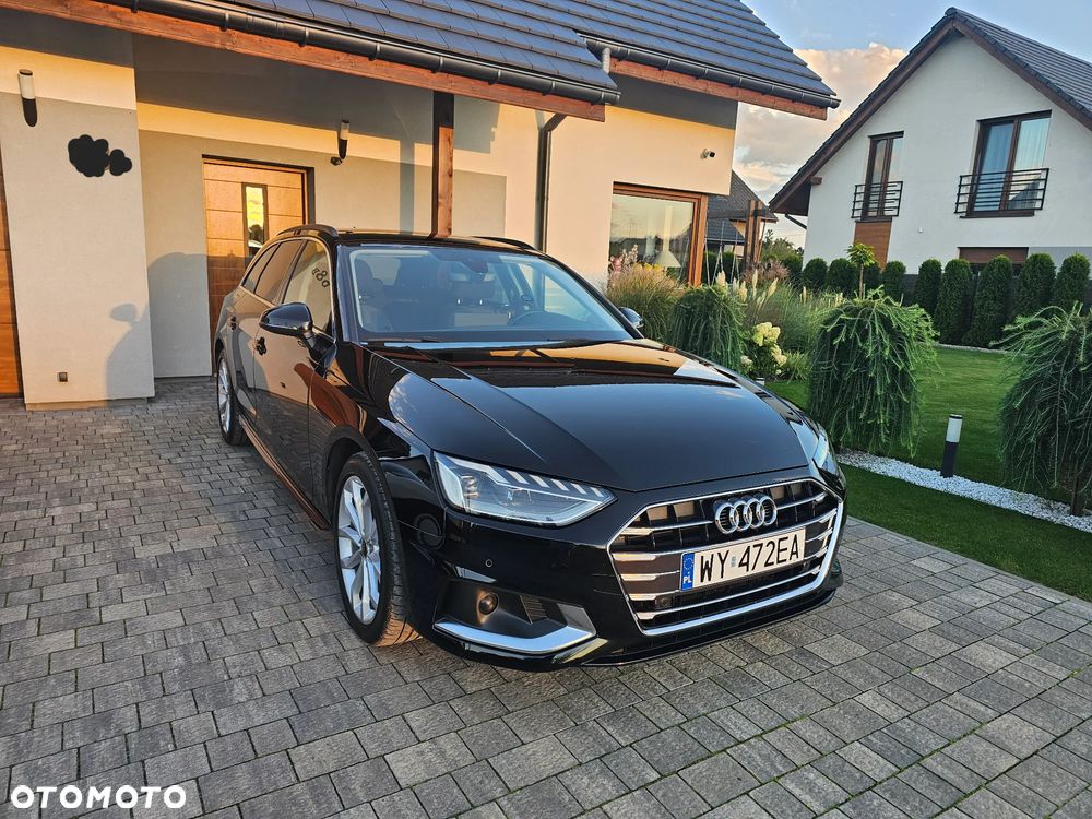 Audi A4 Avant - 2