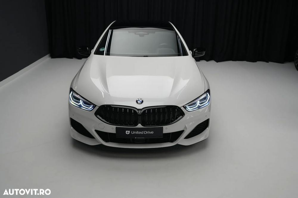 BMW Seria 8 840i Gran Coupe xDrive - 4