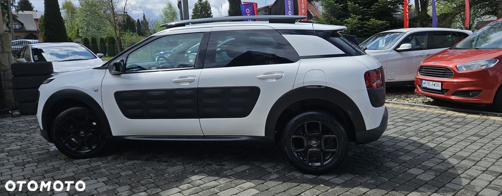 Citroën C4 Cactus VTi 82 Shine - 16
