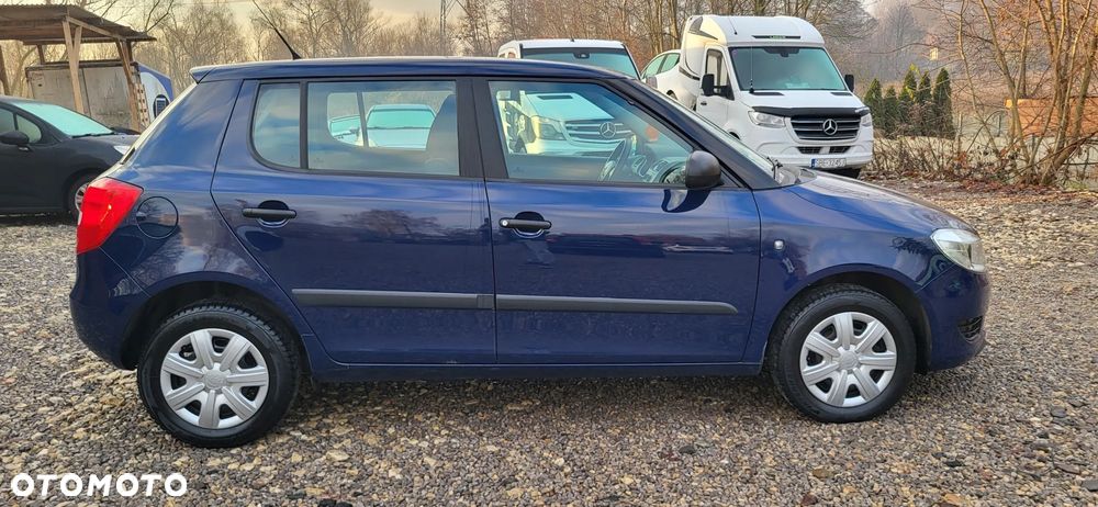 Skoda Fabia 1.2 HTP Classic - 32