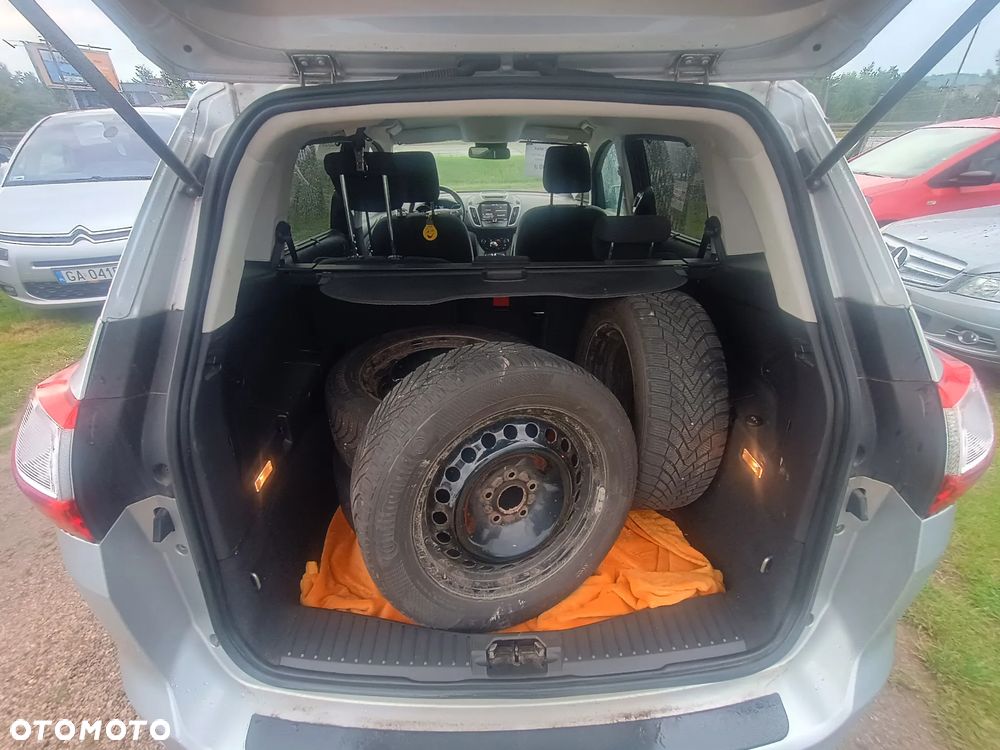 Ford Grand C-MAX Gr 1.0 EcoBoost Titanium ASS - 11