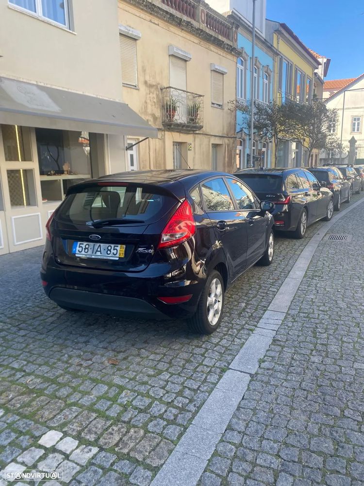 Ford Fiesta 1.25 Titanium - 2