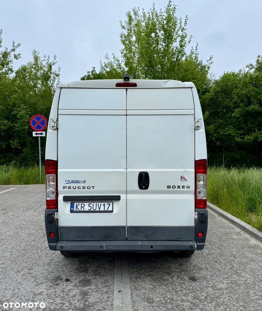 Peugeot Boxer - 7