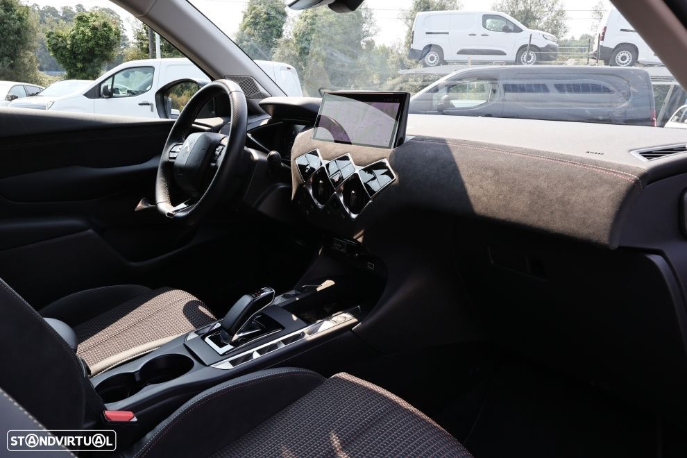 DS DS3 E-Tense Etoile - 15