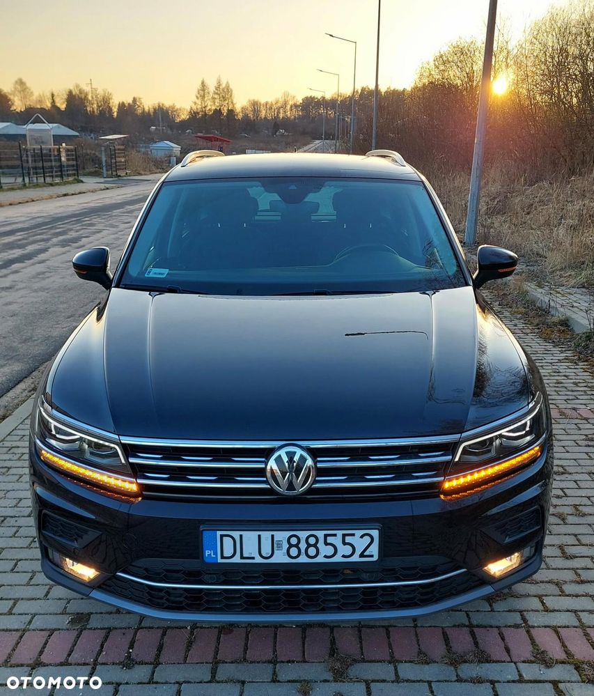 Volkswagen Tiguan 2.0 TDI SCR Active DSG - 1