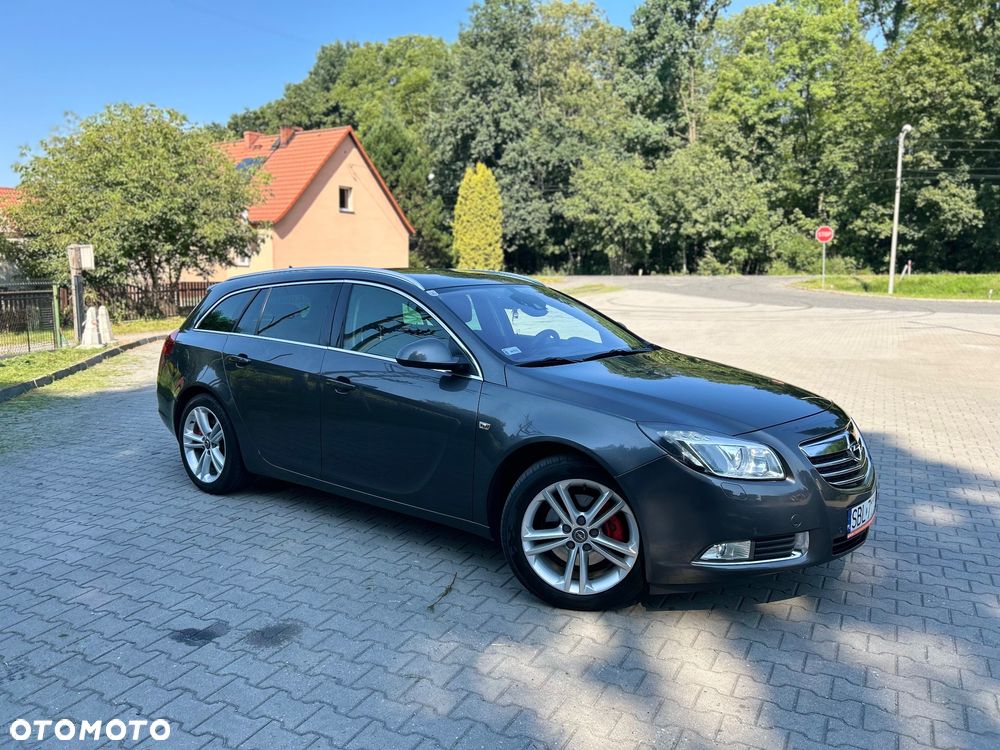 Opel Insignia 2.0 CDTI Sport - 8