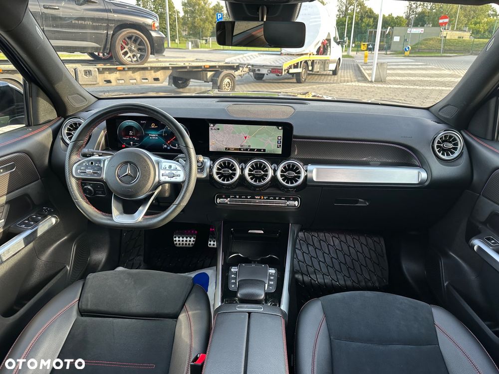 Mercedes-Benz GLB 220 d AMG Line 8G-DCT - 8