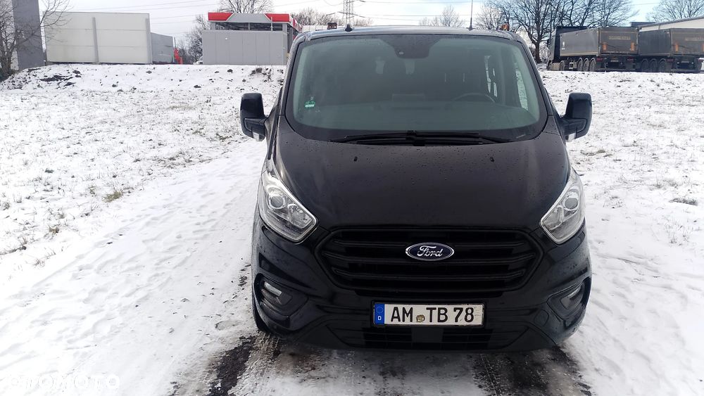 Ford Transit Custom - 2