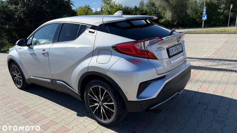 Toyota C-HR 1.8 Hybrid Premium - 8