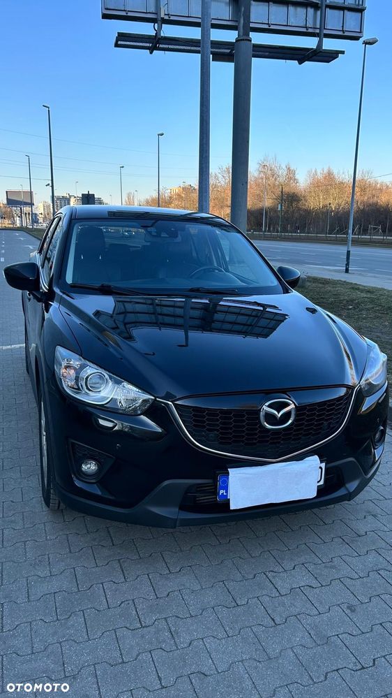 Mazda CX-5 - 2