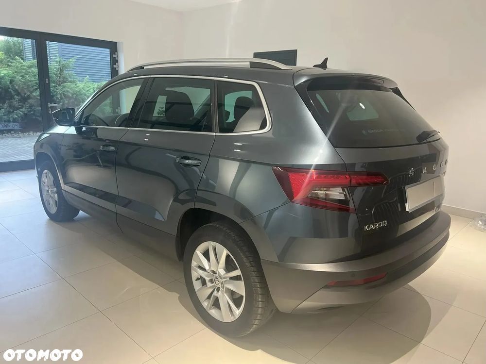 Skoda Karoq 1.5 TSI ACT 4x2 Style DSG - 4