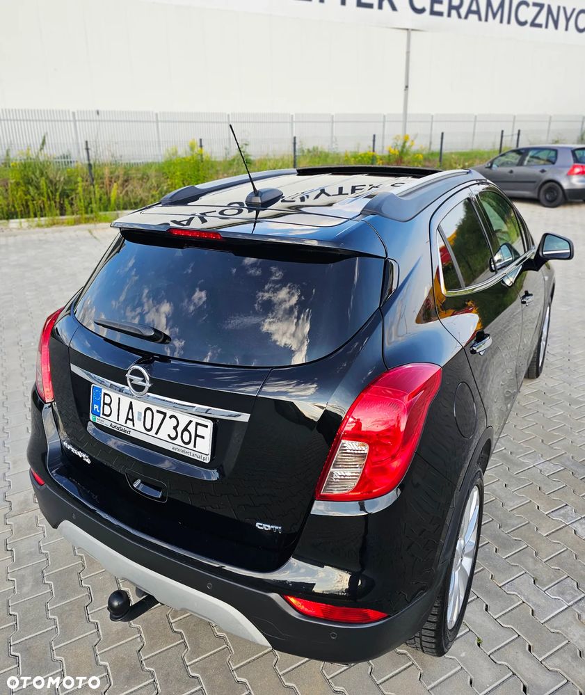Opel Mokka X 1.6 CDTI Elite - 6